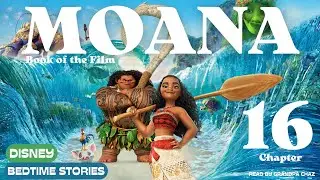 MOANA The Missing Boat | Bedtime Story for Kids