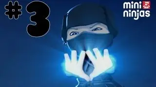 Прохождение Mini Ninjas - #3 [Замок]