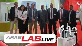 Arablab 2024: More sustainability in your lab!