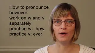 How to Pronounce However