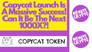 Copycat Launch Is A Massive Success! Can It Be The Next 1000X?!