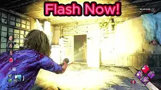 Flashbang and Flashlight Save Tutorial | DBD