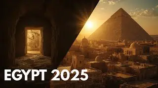 Egypt 2025: The Discoveries Changing History
