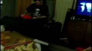 Hotel Room Shenanigans - CTCon 2009