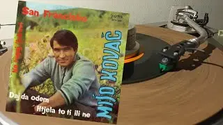 Mišo Kovač & Crveni Koralji – San Francisko (San Francisco) *1968* /// *vinyl rip ♫* *mono*