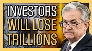 ⚠️ PREPARE NOW: The Fed WILL Crash the Stock Market