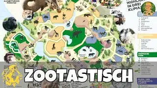 Schnupper-Zoo-Tour | Die Tiere im Allwetterzoo Münster | Zootastisch