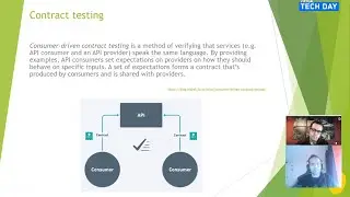Mindera Virtual Tech day - Consumer Driven Contract Testing