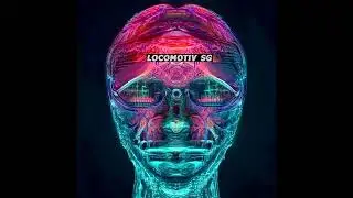 LOCOMOTIV SG  -  Blind Man Colors