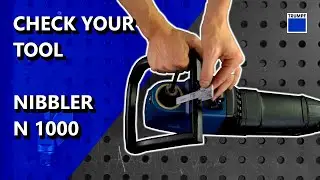 Check Your Tool - Nibbler N 1000