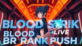 Rode To 1K   | Blood Strike Advanced Gameplay Secrets to Dominat  | GAMING SORRY LIVE🔴