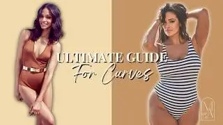 Do you know your curve type? This changes your whole look | Curvy Outfits | Straight Body | Wide Hip