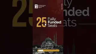 Setting forth the Biggest Forum of the year. Announcing 25 Fully Funded Seats. APPLY NOW!