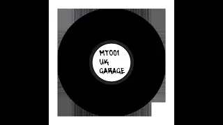 Unknown Artist - Some Boy - MT001 - White label. Rare UK Garage / Grime 12