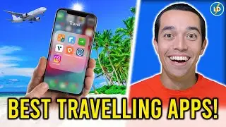 Best Travel Apps to Save Money!