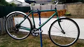 Dawes Mojave Refurbished Hybrid Bike
