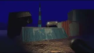 Испытание на выживание в Junkyard Fury 3 №1: IA5
