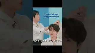 Just Shinwon and Wooseok being besties #pentagon #shinwon #wooseok