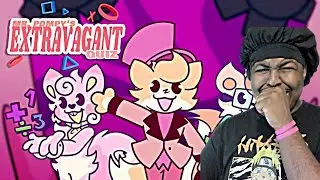 I JUST WANTED TO TEST MY KNOWLEDGE || Mr. Pompy's Extravagant Quiz