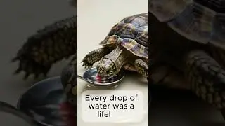 From Hurt to Home: This Turtle&rsquo;s Journey🐢❤