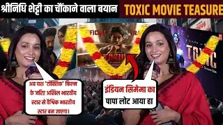 Shocking Statement on Yash&rsquo;s TOXIC Teaser | Indian Cinema&rsquo;s Global Comeback Explained | Must Watch