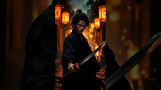 Unflappable Tanjiro Kamado. Interpretation of adult Tanjiro.