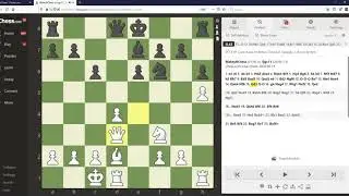 A Crazy Caro-Kann (Blitz Battles!)