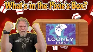 What's in the Pixie's Box? 3/5/25 - Looney Labs