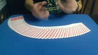 Acrobatic Aces | Sleight of Hand Card Magic