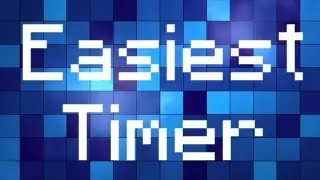 Easiest timer tutorial - Minecraft 1.5