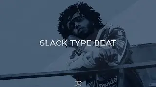6lack Type Beat 2017 - Recall (Prod. by J. Ream & KC Supreme) [6lack Instrumental]