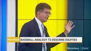 Oaktree Capital's Howard Marks Used A Baseball Analogy To Explain Equities