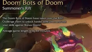 League of Legends - Doom Bots of Doom - avec Polycop