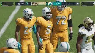 CRAZY GAME MAKING THEM QUIT AT THE SAME TIME MUT SQUADS MADDEN ULTIMATE TEAM GAMEPLAY