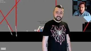 Реакция на Happy Wheels #92