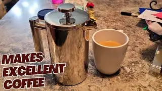 Mueller French Press Review | Smooth Coffee Every Time