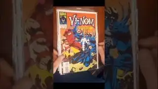 Venom Comics part 2