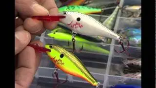 Rapala&reg; Bleeding Bait Series
