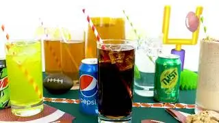 Game Day Drinks