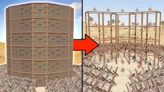 SELF-DESTRUCTING BASE V2 is IMPOSSIBLE to raid and OFFLINE PROOF!!!