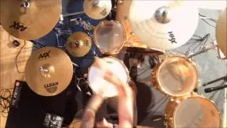 Anberlin - Impossible (Drum Cover)