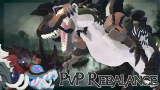 Первый этап перебалансировки PvP, часто задаваемые вопросы и многое другое!! || Существа Сонарии