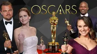 Oscar winners 2000 - 2020
