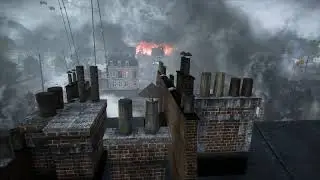 Battlefiled 1: Превосходство - Амьен (Multiplayer Gameplay) no commentary