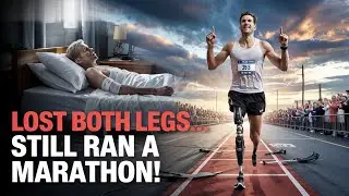 The Man Who Lost His Legs But Ran a Marathon | Marko Cheseto's Inspiring True Story 💪🏃&zwj;♂️🔥