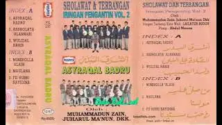 REBANA JUHARUL MA'NUN,ASHOLATU ALAN  NABI