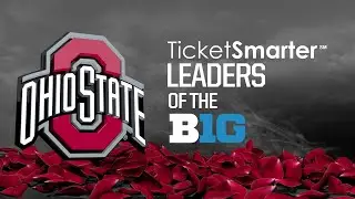 Ohio State Football | Big Ten Conference Stat Leaders presented by TicketSmarter