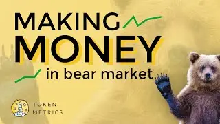 Staking vs Farming? How to Make More Money in Bear Market? Make Money in Crypto | Token Metrics AMA