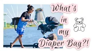 What's in My Diaper Bag? | Malayalam |Baby Travel Checklists | Kochikkari