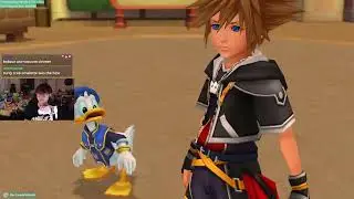 🔑 KH2 | Part 12: Revisiting Twilight Town~ [Blind Playthrough | Critical Mode] 💙